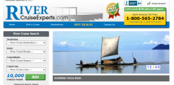 River Cruise Expert Website